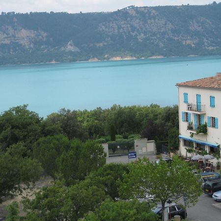 Hotel Sainte Anne "Le Verdon" Les Salles-sur-Verdon Dış mekan fotoğraf