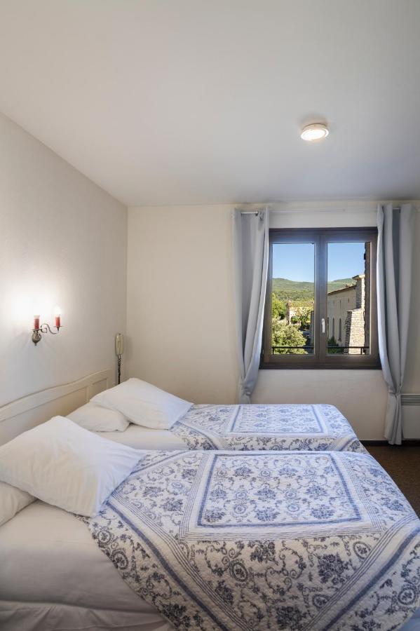 Hotel Sainte Anne "Le Verdon" Les Salles-sur-Verdon Dış mekan fotoğraf