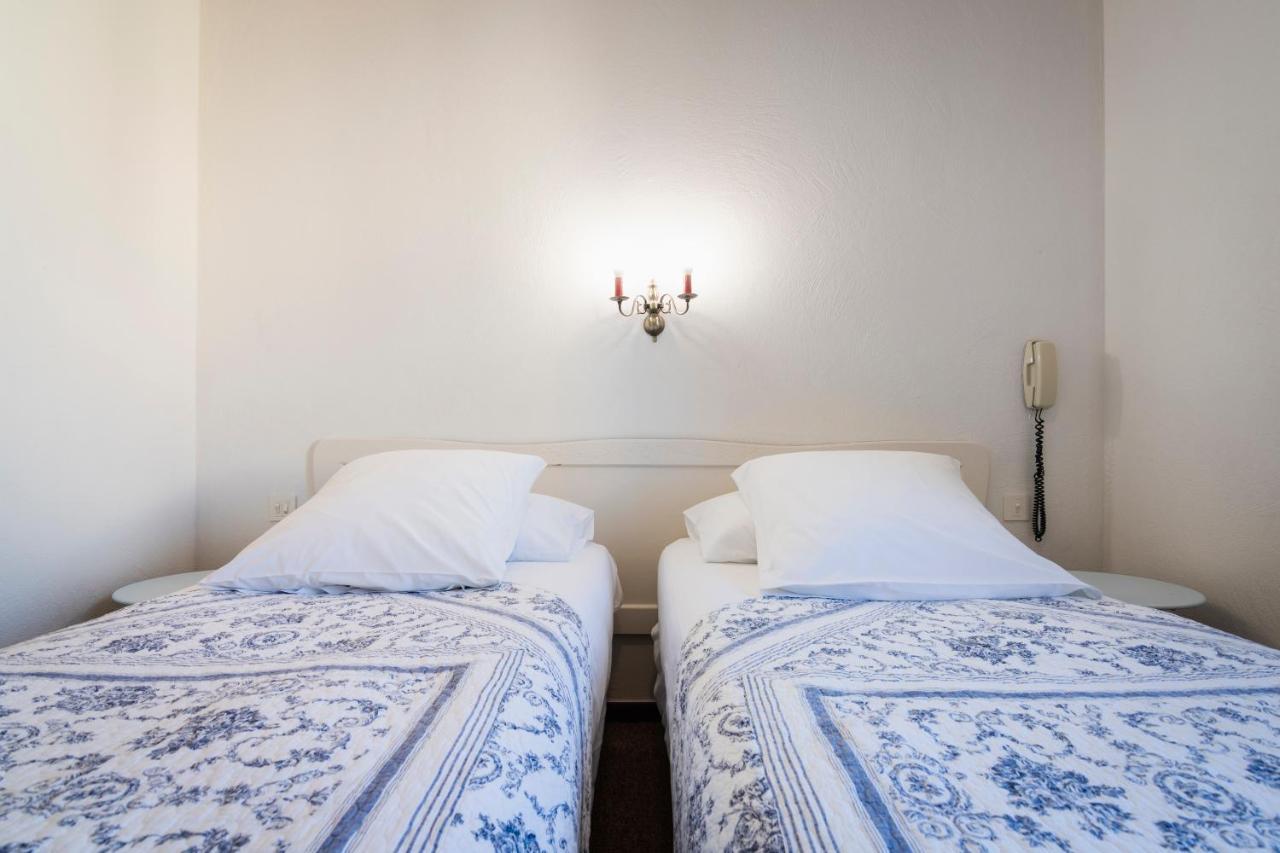 Hotel Sainte Anne "Le Verdon" Les Salles-sur-Verdon Dış mekan fotoğraf