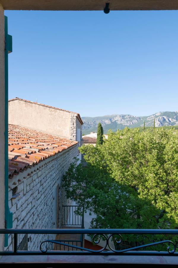 Hotel Sainte Anne "Le Verdon" Les Salles-sur-Verdon Dış mekan fotoğraf