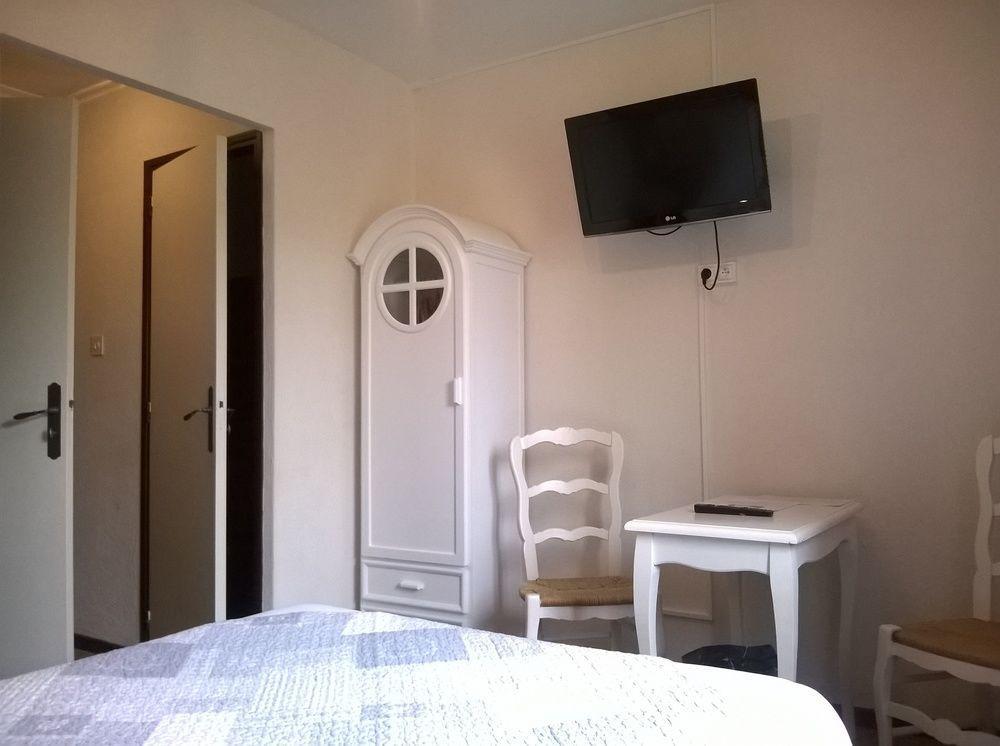 Hotel Sainte Anne "Le Verdon" Les Salles-sur-Verdon Dış mekan fotoğraf