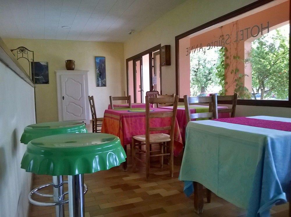 Hotel Sainte Anne "Le Verdon" Les Salles-sur-Verdon Dış mekan fotoğraf