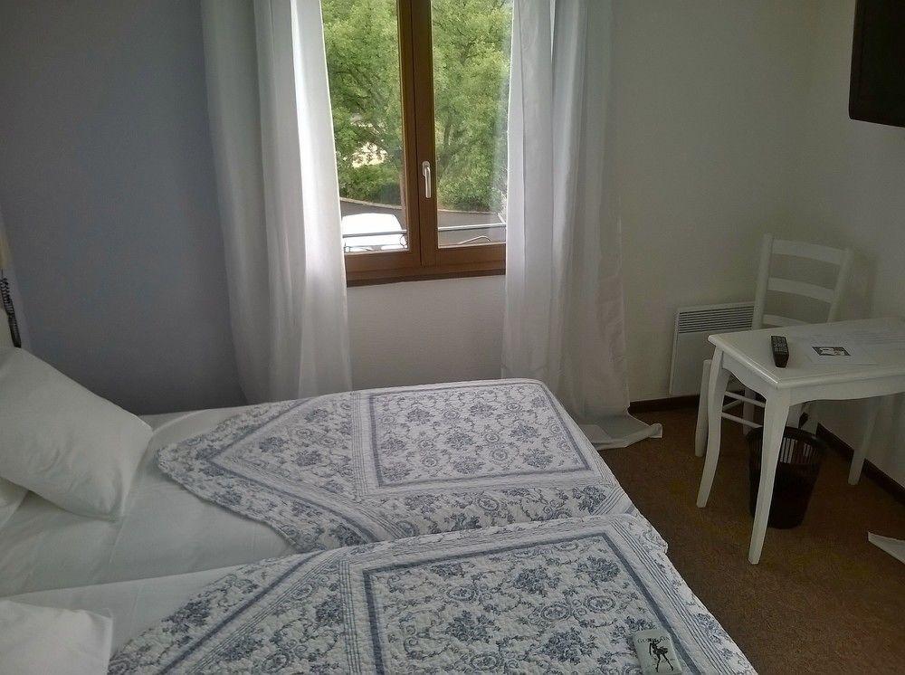 Hotel Sainte Anne "Le Verdon" Les Salles-sur-Verdon Dış mekan fotoğraf