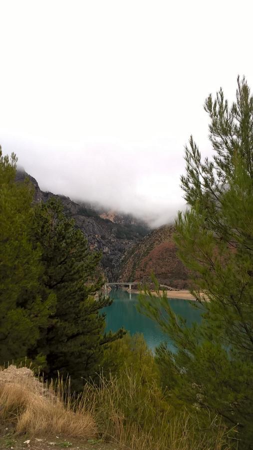 Hotel Sainte Anne "Le Verdon" Les Salles-sur-Verdon Dış mekan fotoğraf