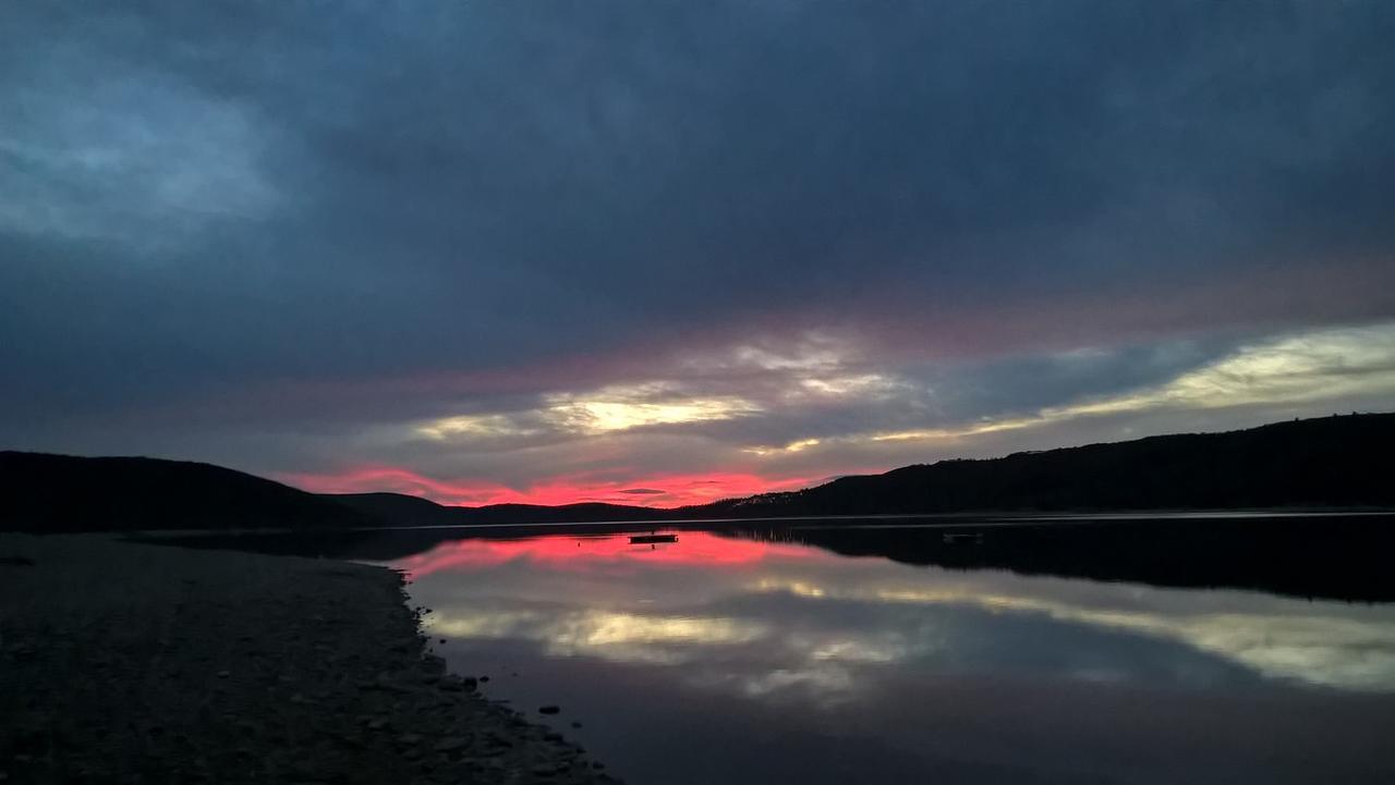 Hotel Sainte Anne "Le Verdon" Les Salles-sur-Verdon Dış mekan fotoğraf