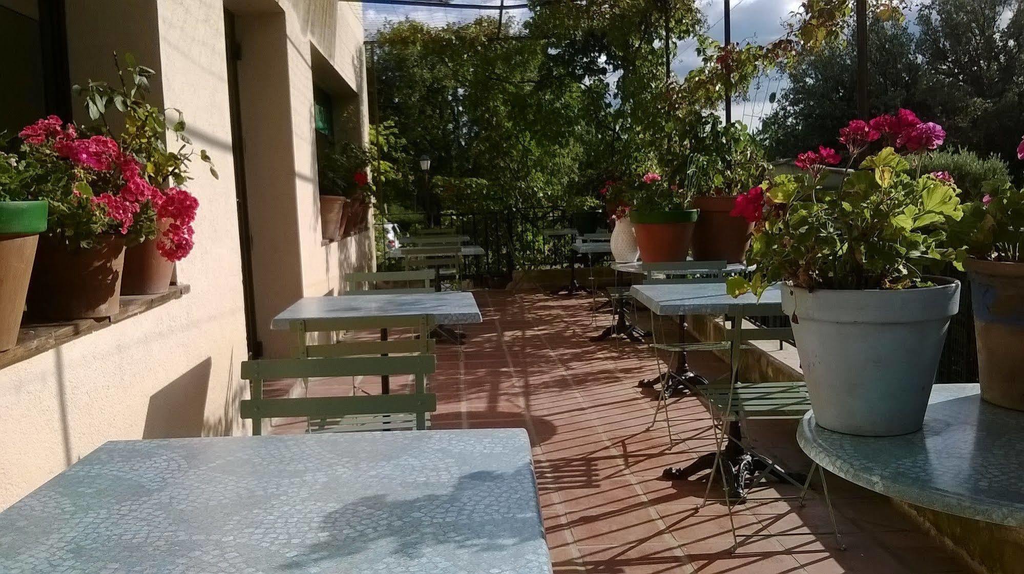 Hotel Sainte Anne "Le Verdon" Les Salles-sur-Verdon Dış mekan fotoğraf