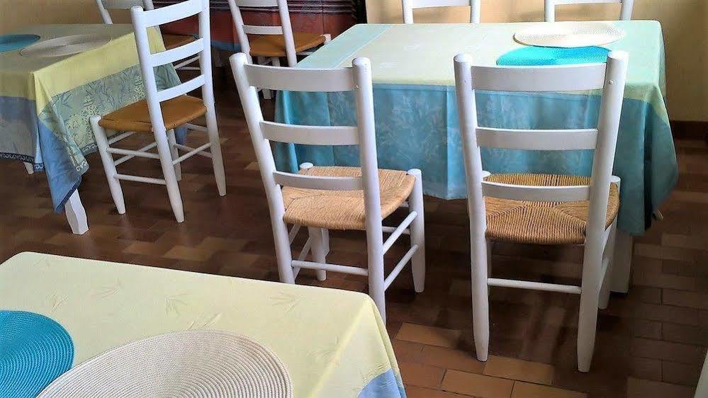 Hotel Sainte Anne "Le Verdon" Les Salles-sur-Verdon Dış mekan fotoğraf